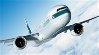 Cathay Pacific e Lan iniciam code-share nesta segunda