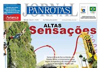 EUA e África são destaques no Jornal PANROTAS. Leia