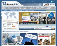 Século XXI terá versão 1.1 do webpacotes