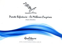 Qualitours lança Pronta Referência 2010-2011