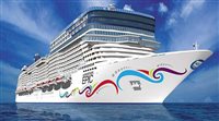 Norwegian Epic terá guitarras para passageiros