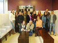 New Line, Tam e Alvear Palace levam agentes para BUE