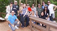 New Line Porto Alegre capacita agentes com viagens