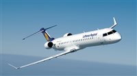 Lufthansa compra cinco jatos CRJ900 NextGen