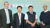 Korean Air vende mais 74% no 1° semestre no Brasil