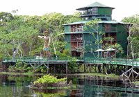 Conheça hotéis visitados pela PANROTAS no Amazonas