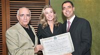 Veja fotos da homenagem ao GG do Intercontinental Rio