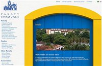 Paraty CVB lança novo website