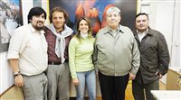 Grupo da Patagônia (Chile) visita operadoras de SP e RJ