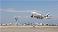 Emirates anuncia nova rota com A380 para outubro