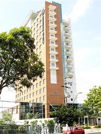Veja fotos do novo hotel Caesar Business Manaus (AM)