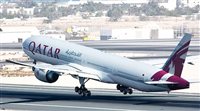 Qatar Airways estreia mais três destinos este ano