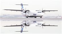 Trip recebe avião de número 900 da ATR