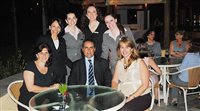 Club Liaison (Rede Hilton) faz evento em Campinas