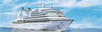 Seabourn fará 2 rotas pré-inaugurais do Seabourn Quest