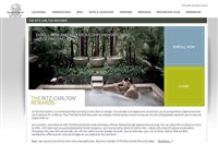 Ritz-Carlton lança programa de fidelidade mundial