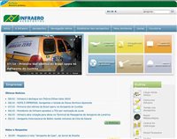 Infraero envia nota oficial sobre blog do PANROTAS