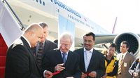 Turkish Airlines recebe primeiro Boeing 777 nos EUA