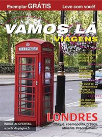 Vamos Lá: Londres e como escolher o agente?