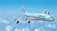 Airbus inicia montagem final de A380 da Korean Air