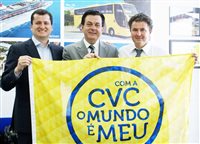 CVC lança maior campanha publicitária em 4 anos