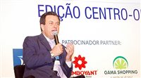 Patriani aborda economia em congresso sobre varejo