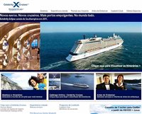 Celebrity Cruises lança novo site em português