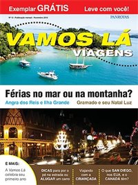 Qual o melhor programa nas férias: mar ou montanha?