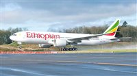 Ethiopian Airlines recebe jato 777 de número 900