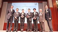 Embratur homenageia trade japonês em evento