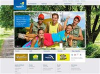 Aguativa Golf Resort (PR) apresenta novo site