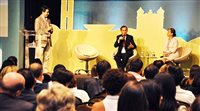 Chieko e Mór abordam a nova classe C em painel