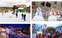Óbidos, em Portugal, cria espaço voltado ao Natal