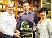 Tarobá Express (PR) é novo associado da Best Western