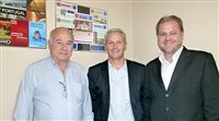 Diretor da Into Africa visita sede da PANROTAS