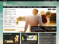 Pousadas de Portugal têm novo website