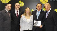 João Doria dá lições de empreendedorismo na Lemontech