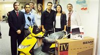 Hertz e CWT premiam agentes de viagens em SP