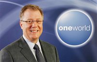 Oneworld terá nova sede e novo CEO – Bruce Ashby