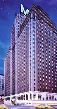 Rede HighGate compra hotel Milford Plaza (NY)