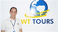 Eduardo Uchoa reforça equipe da WT Tours