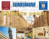 Oriente Médio é destaque do Jornal PANROTAS 943