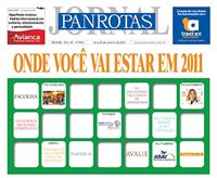 Jornal PANROTAS traz principais eventos do ano