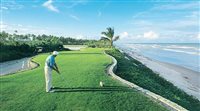 Transamérica Comandatuba promove torneio de golfe
