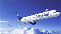 Thomas Cook Group compra 12 Airbus A321