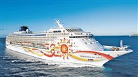 Norwegian Sun volta a navegar e traz novidades