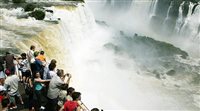 Visitas nas Cataratas (PR) crescem 13% em janeiro