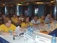 Começa a primeira reunião do Skal Nacional em 2011