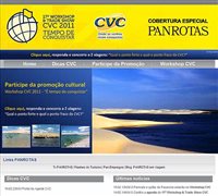 CVC e PANROTAS dão 2 viagens à Europa. Participe