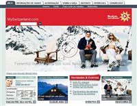Switzerland Tourism lança versão do site em português